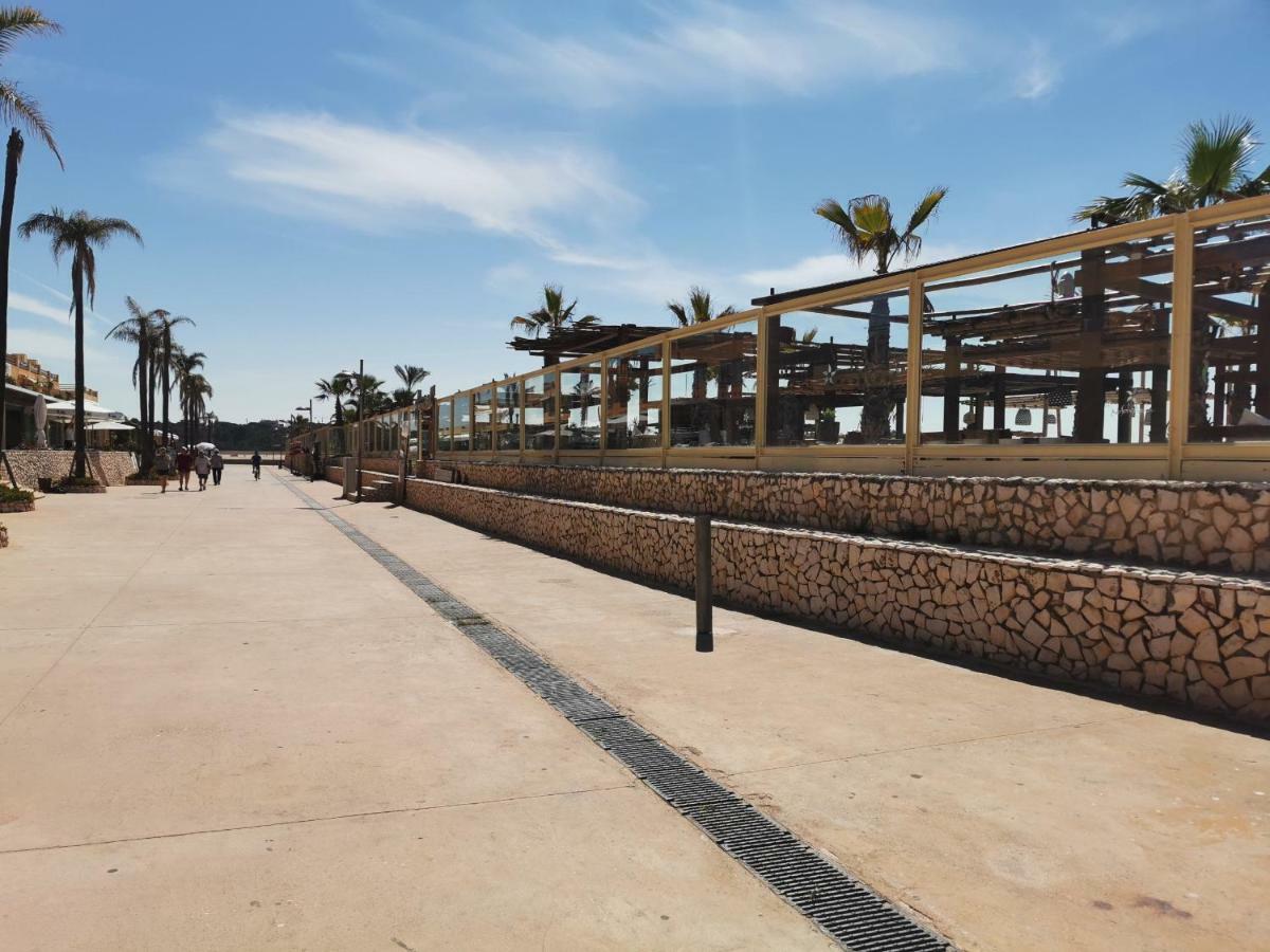 פורטימאו Apartamento Praia Rocha Vista Mar Ambar מראה חיצוני תמונה